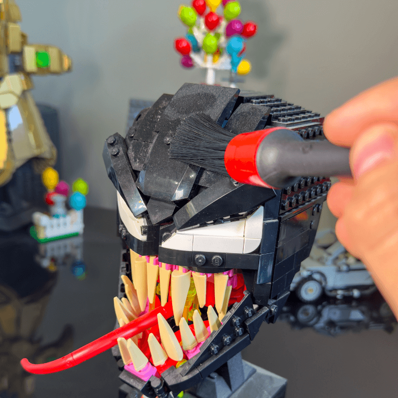 MintBrix™ Precision Cleaning Brush Kit