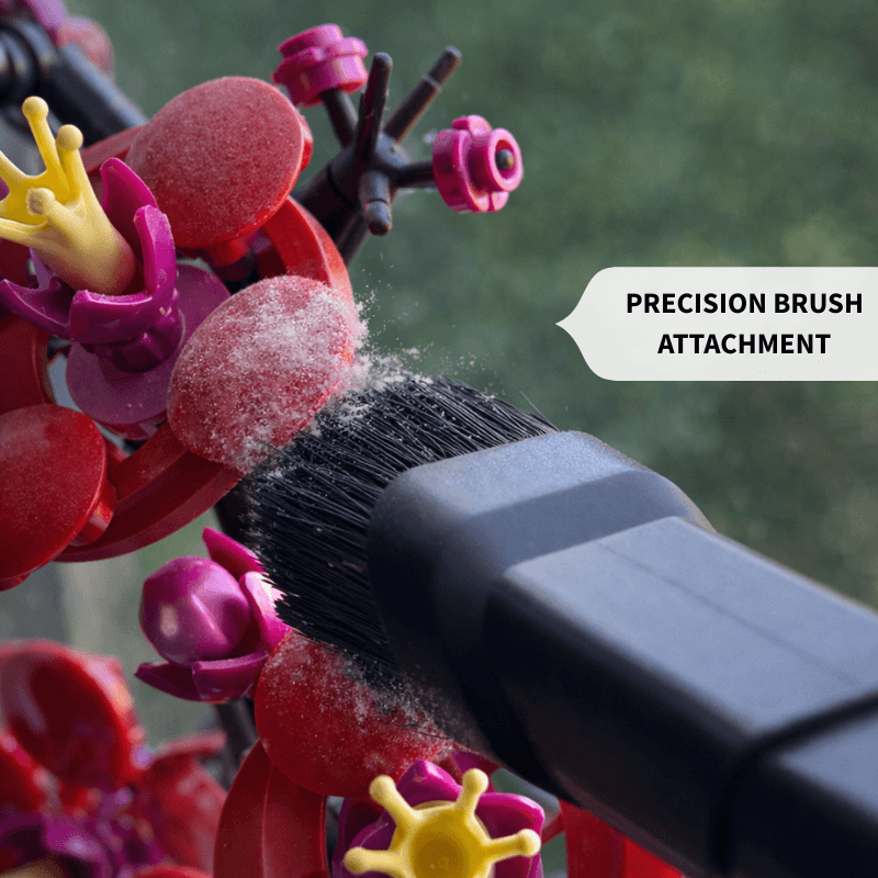 MintBrix™ Brick Vac