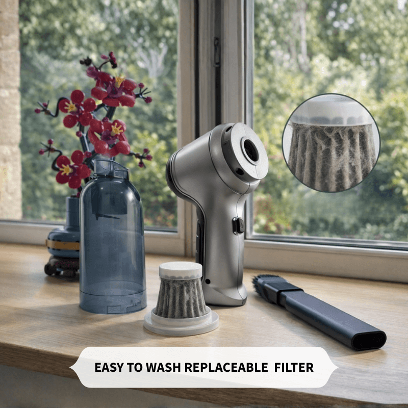 MintBrix™ Brick Vac