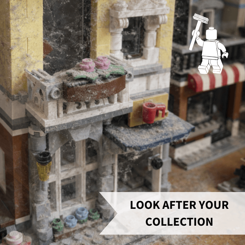 MintBrix™ Brick Vac