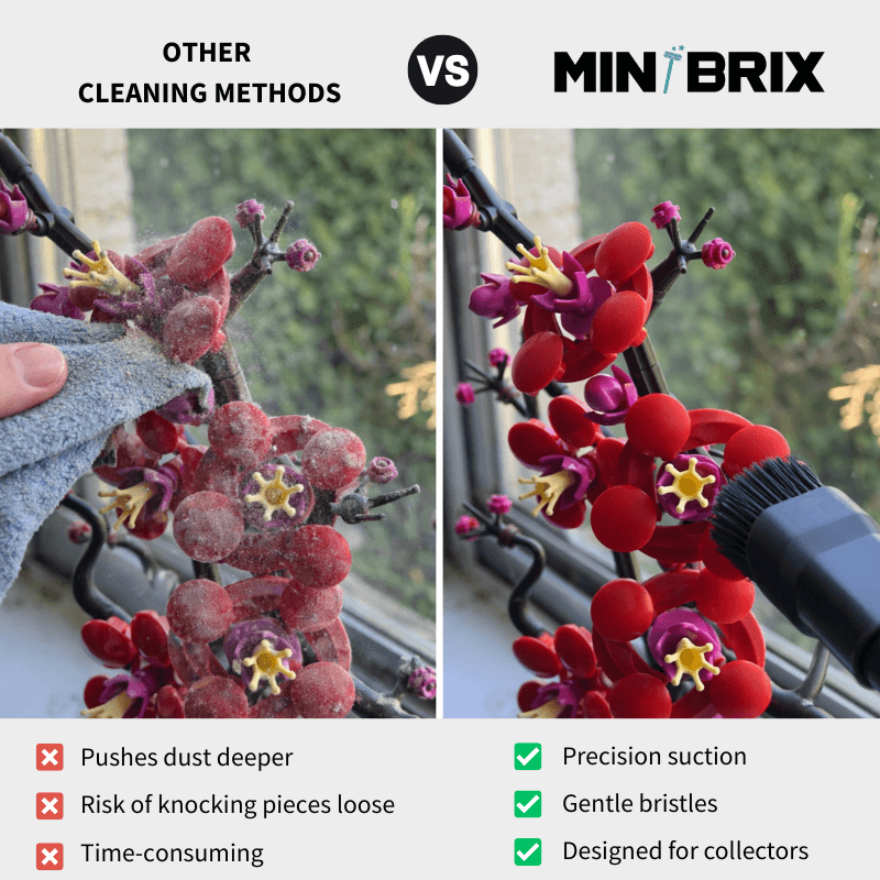 MintBrix™ Brick Vac