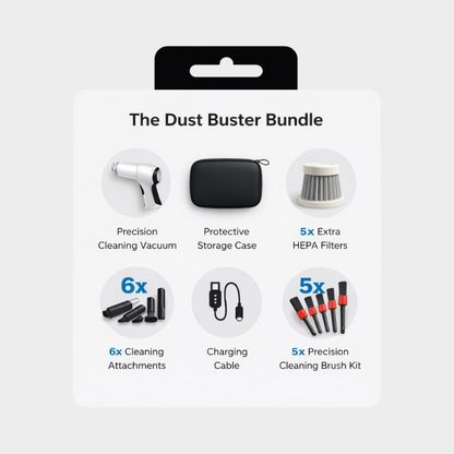 MintBrix™ Brick Vac