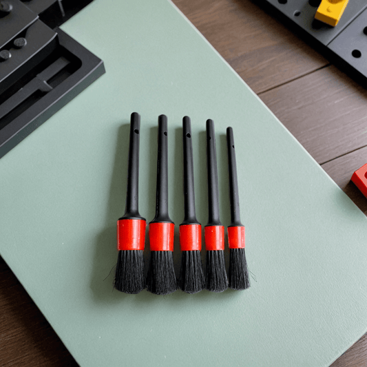 MintBrix™ Precision Cleaning Brush Kit