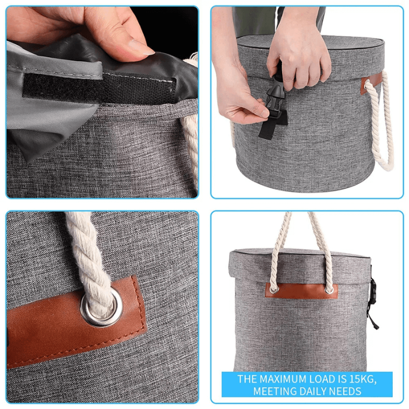 MintBrix™ Foldable Storage Bag