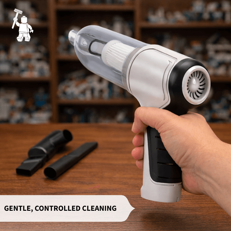 MintBrix™ Brick Vac